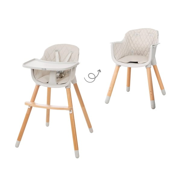 Стол за хранене Style Up Wood - Roba-image-4