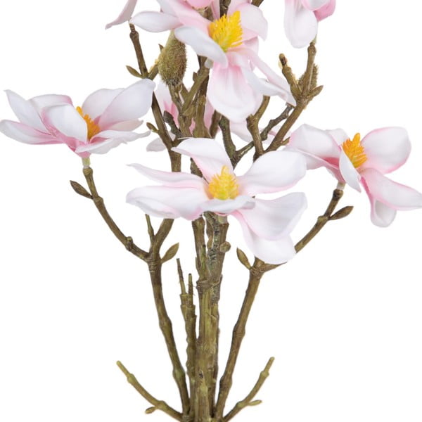 Изкуствено цвете (височина 41 cm) Magnolia – Ixia-image-1