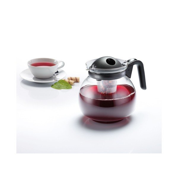 Стъклен чайник Teatime, 1,5 л - Westmark-image-1