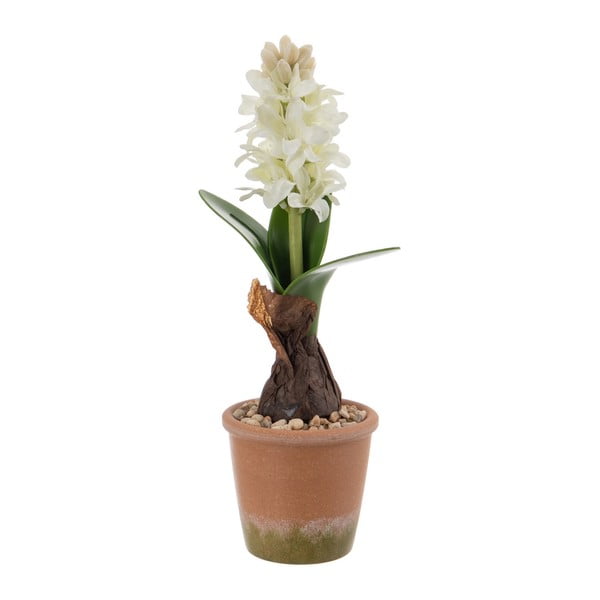 Изкуствено растение (височина 29 cm) Hyacinth – Ixia