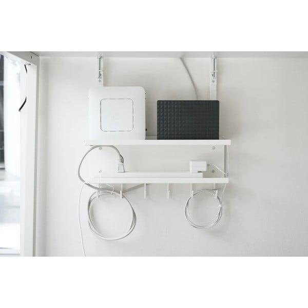 Метален органайзер за кабели Smart - YAMAZAKI-image-3