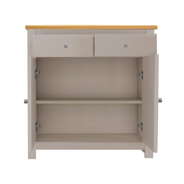 Висок скрин 81x79 cm Emerald – Støraa-image-2