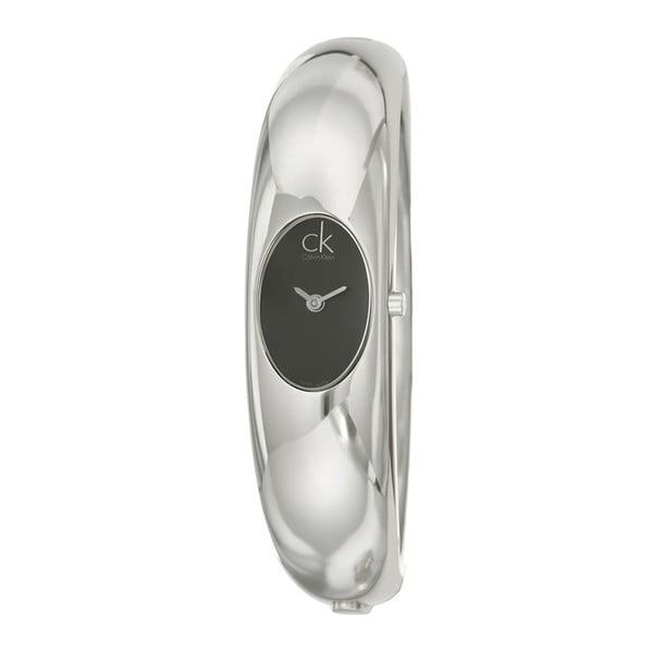 Dámské stříbrné hodinky Calvin Klein K1Y22102