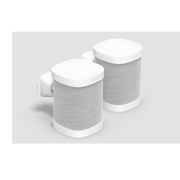 Комплект от 2 бели стенни системи за поддръжка на високоговорители One - Sonos-image-2