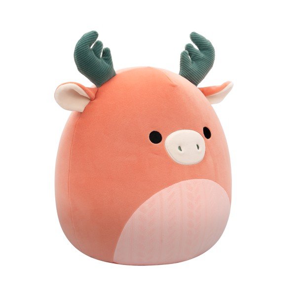Плюшена играчка Romelu – SQUISHMALLOWS-image-1