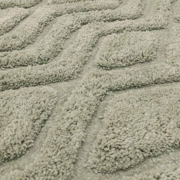 Зелен килим 170x120 cm Harrison - Asiatic Carpets-image-2