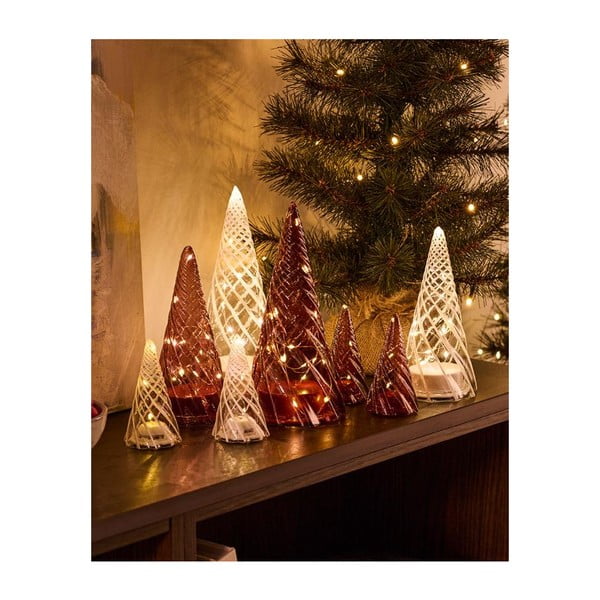 Коледна светлинна украса ø 9,5 cm Vilma – Sirius-image-1