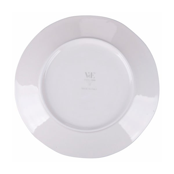 Керамична чиния за сервиране, ø 35 cm Face to Grey - VDE Tivoli 1996-image-3