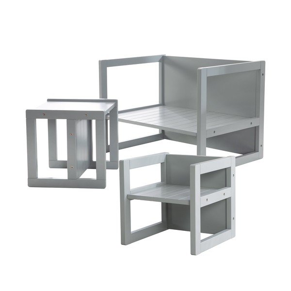 Комплект детски мебели 3 бр. – Roba