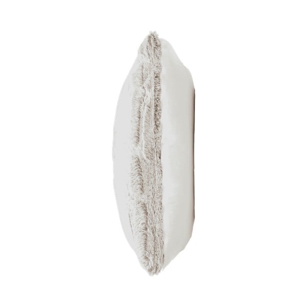 Декоративна възглавница от изкуствена кожа 45x45 cm Lynx – douceur d'intérieur-image-3