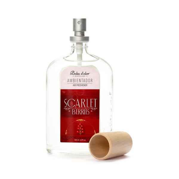 Интериорен аромат 100 ml Scarlet Berries – Boles d'olor