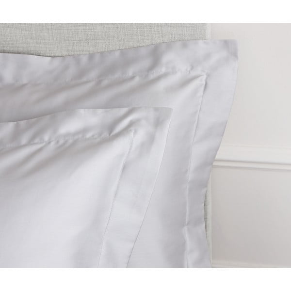 Калъфки за възглавници 2 бр. от памучен сатен 50x75 cm Cotton Sateen – Bianca-image-1