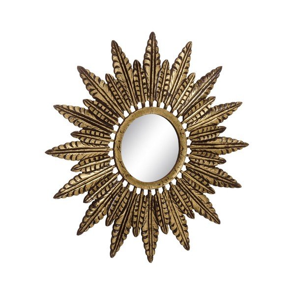 Стенно огледало 90x90 cm – Ixia-image-4