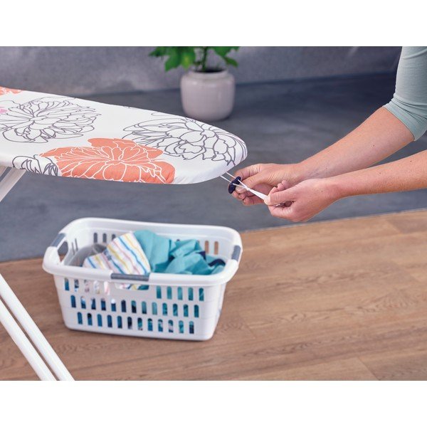 Покривало за дъска за гладене 125x40 cm Cotton Comfort – LEIFHEIT-image-1