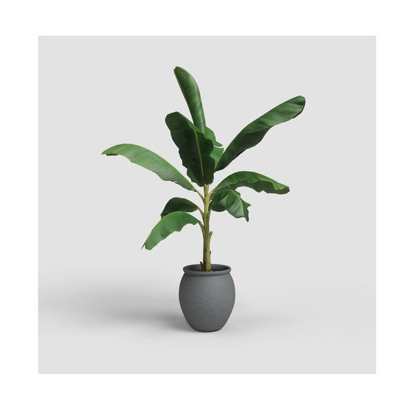 Керамична ръчно изработена саксия за цветя ø 29 cm Artemis – Artevasi-image-1