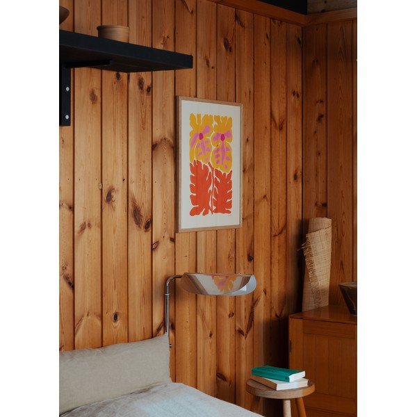 Постер 30x40 cm Overgrown – Liv Lee – The Poster Club-image-1