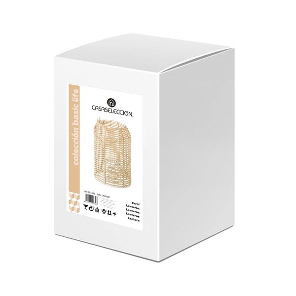 Ратанов фенер Natural Way - Casa Selección-image-4