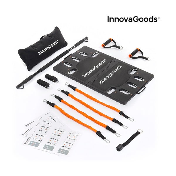 Преносима система за упражнения - InnovaGoods-image-2