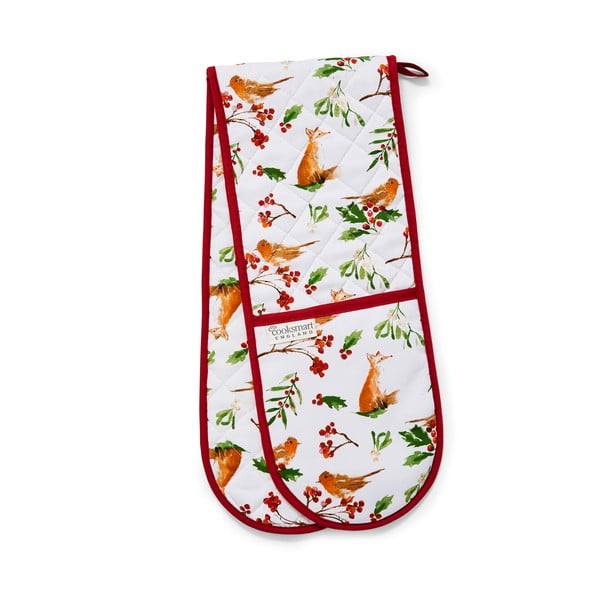 Памучна кухненска ръкавица A Winters Tale - Cooksmart ®