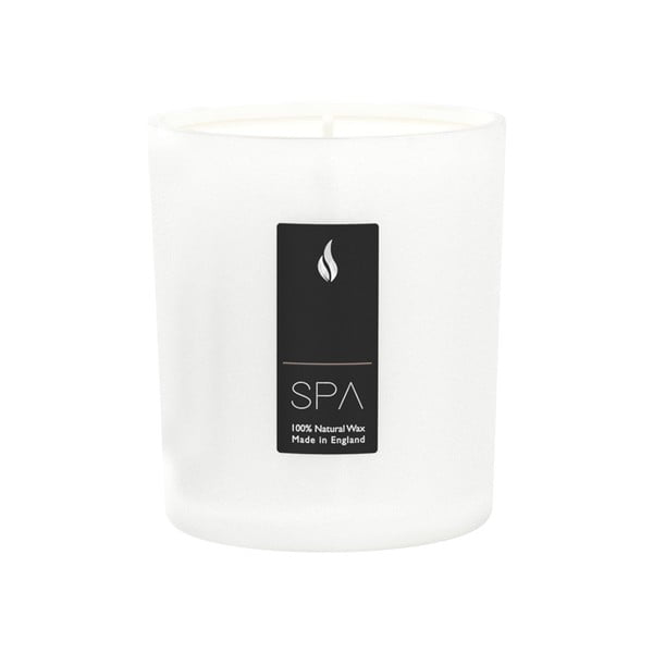 Ароматна свещ SPA , време на горене 62 h Plumeria - Parks Candles London