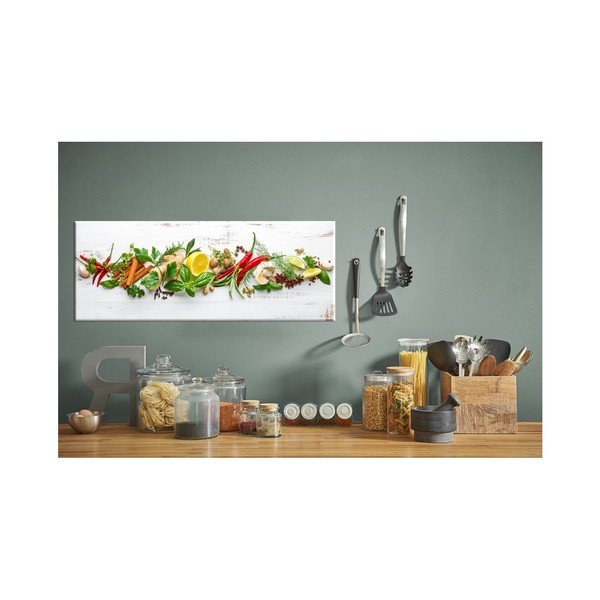 Изображение Glasspik Shabby Herbs, 30 x 80 cm - Styler-image-2