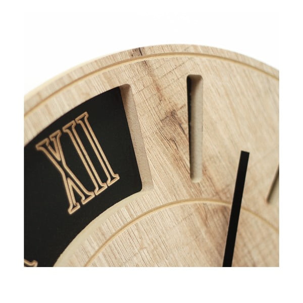 Стенен часовник ø 36 cm Dylan – Styler-image-4