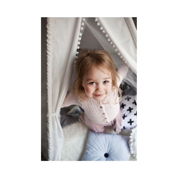 Pětiúhelníkové teepee VIGVAM Design Pure-image-2