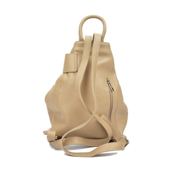 Кожена раница - Anna Luchini-image-2