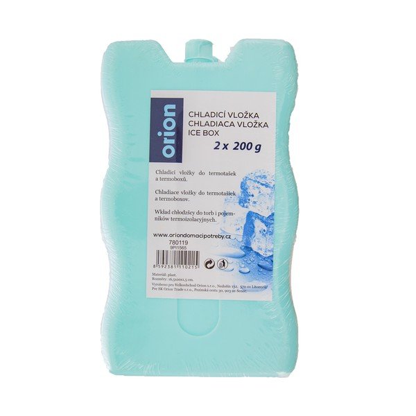 Сини охлаждащи вложки в комплекта 2 бр. – Orion-image-2