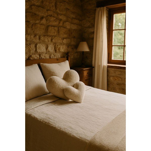 Декоративна възглавница 38x33 cm Teddy Kalp – Mioli Decor-image-4