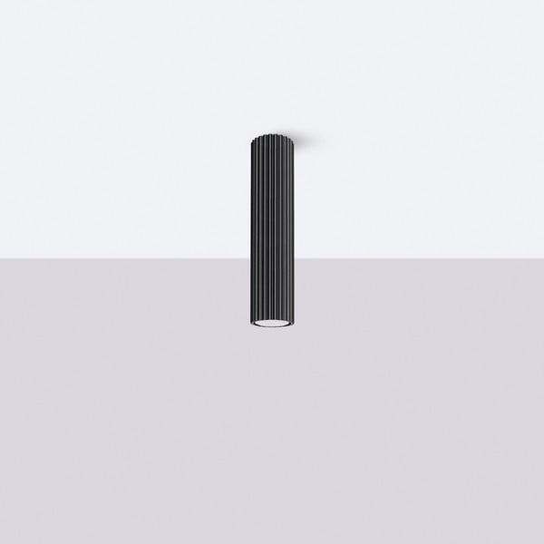 Черен прожектор Gleam – Sollux-image-4