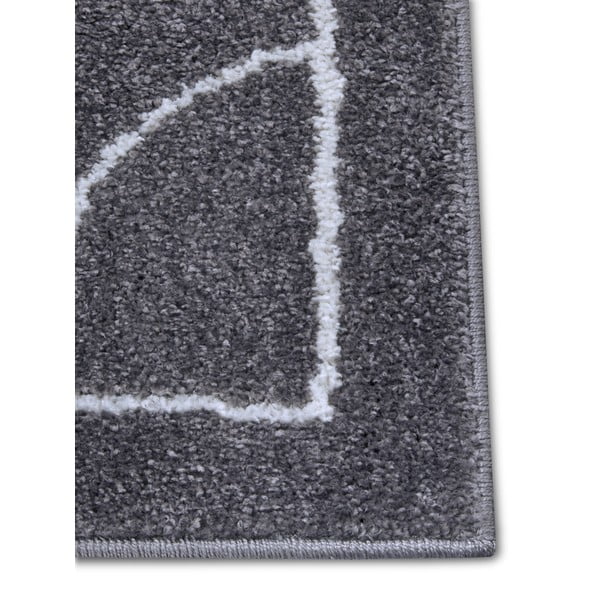 Тъмносив детски килим 160x235 cm Gameplan - Hanse Home-image-3