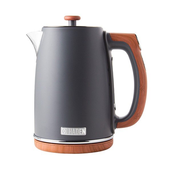 Тъмносива електрическа кана 1,7 l Dorchester – Haden