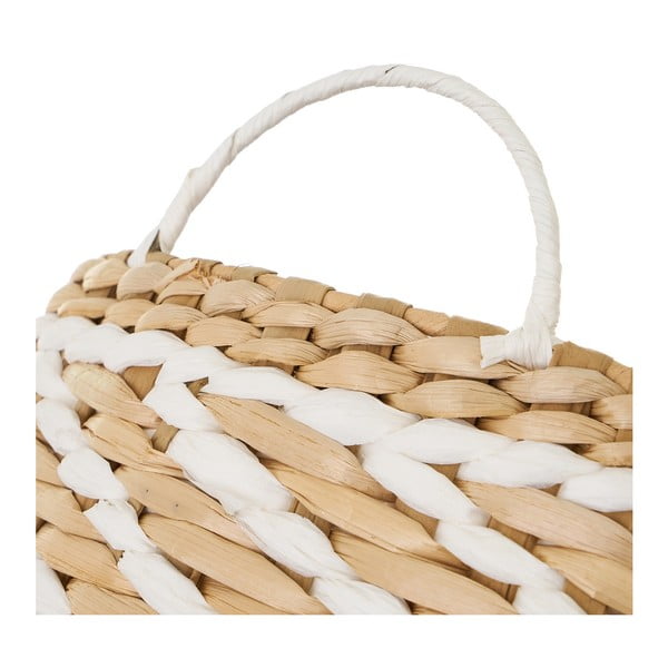 Кошници в комплект от 2 кошници от морска трева - Casa Selección-image-2
