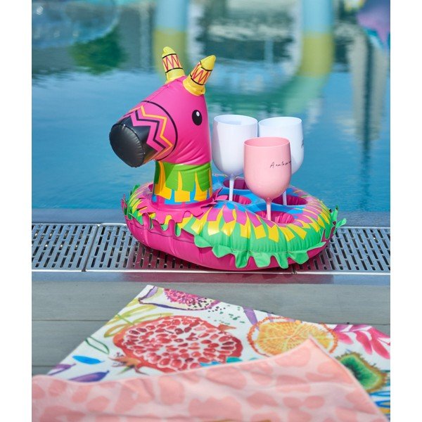 Надуваем пръстен за 5 напитки във формата на пинята - Big Mouth Inc.-image-1