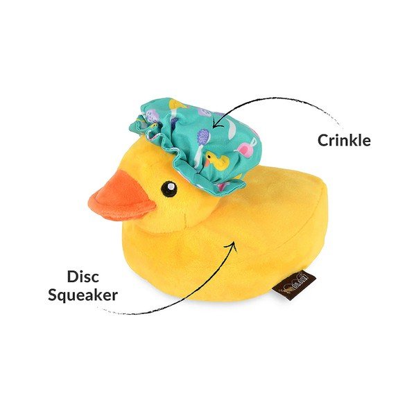 Играчка за куче Duck – P.L.A.Y.-image-3