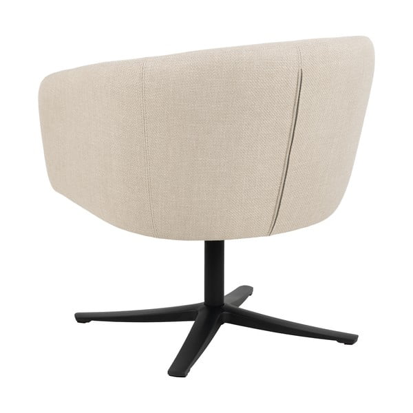 Бежово кресло Ramsey – Actona-image-2