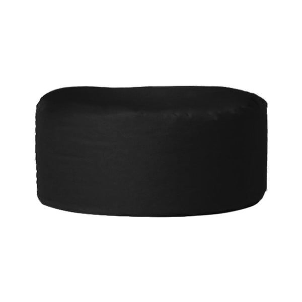 Черна градинска табуретка Round – Floriane Garden