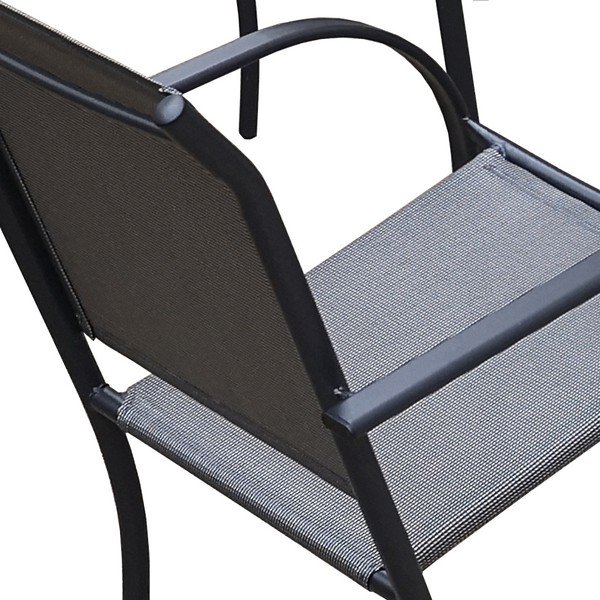 Комплект градински метални мебели Milo - Timpana-image-2