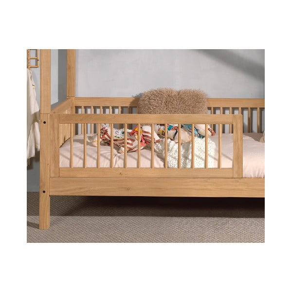 Преграда за легло в естествен цвят – Vipack-image-1