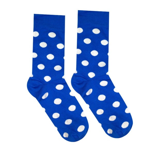 Памучни чорапи Led, размер 35-38 - HestySocks