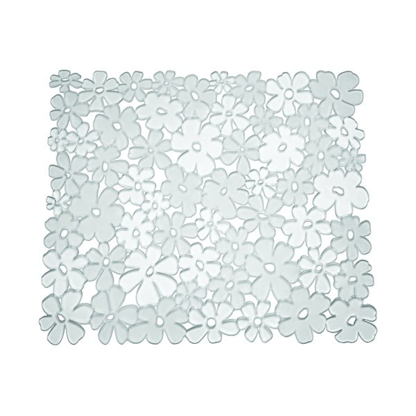 Прозрачна подложка за мивка , 28 x 30,5 cm Blumz - iDesign