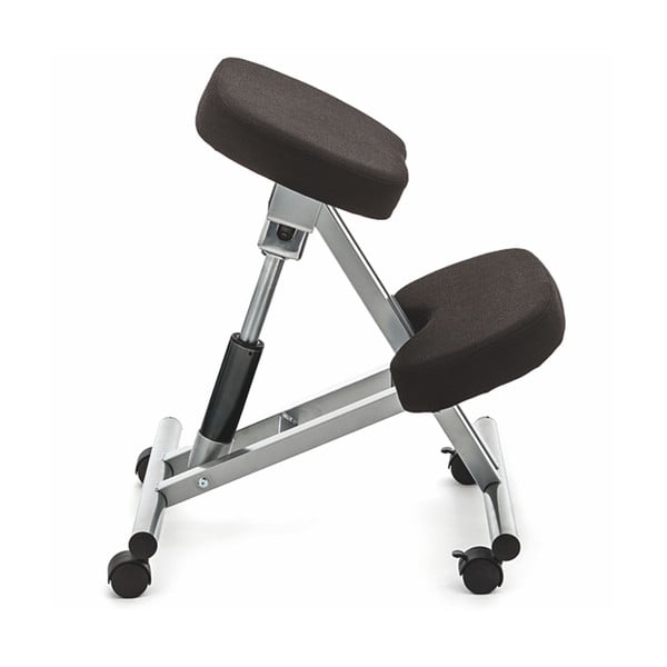 Черен офис стол Berger – Tomasucci