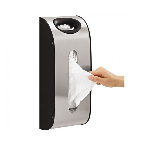 Nástěnný dávkovač na nákupní tašky simplehuman-image-1