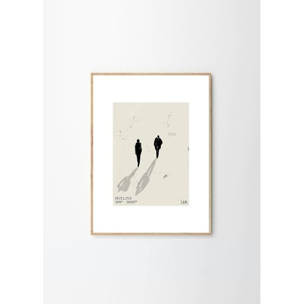 Постер 50x70 cm Motljus – Sandra Blomén Maschinsky – The Poster Club-image-3