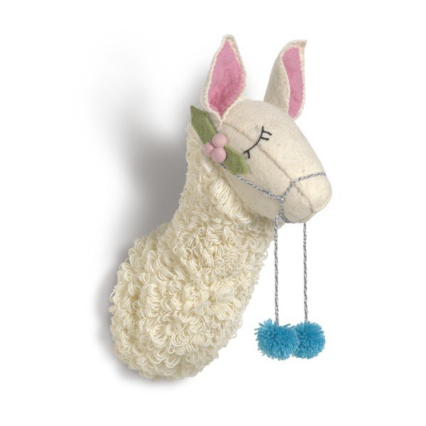 Детска декорация за стена Llama - Happy Friday-image-2