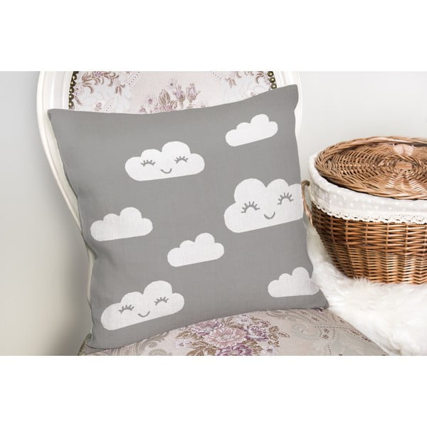Бебешка калъфка за възглавница 45x45 cm – Minimalist Cushion Covers-image-1