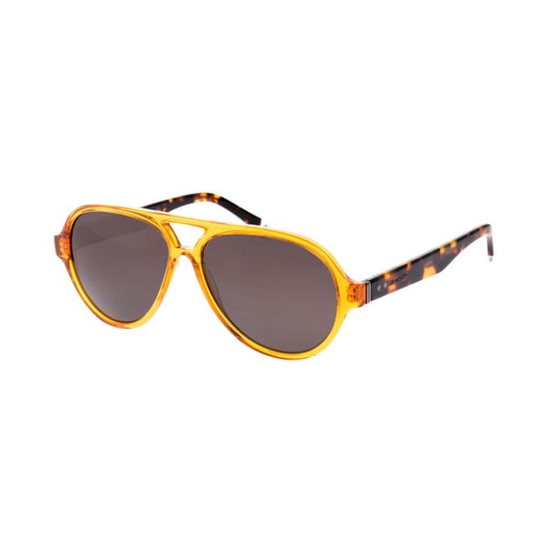 Pánské sluneční brýle GANT Aviator Orange