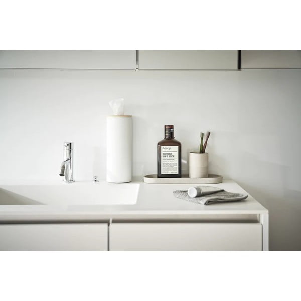 Метална кутия за носни кърпички Rin - YAMAZAKI-image-3