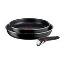 Тигани 2 бр. ø 26 cm INGENIO EASY COOK & CLEAN BLACK L1549013 – Tefal